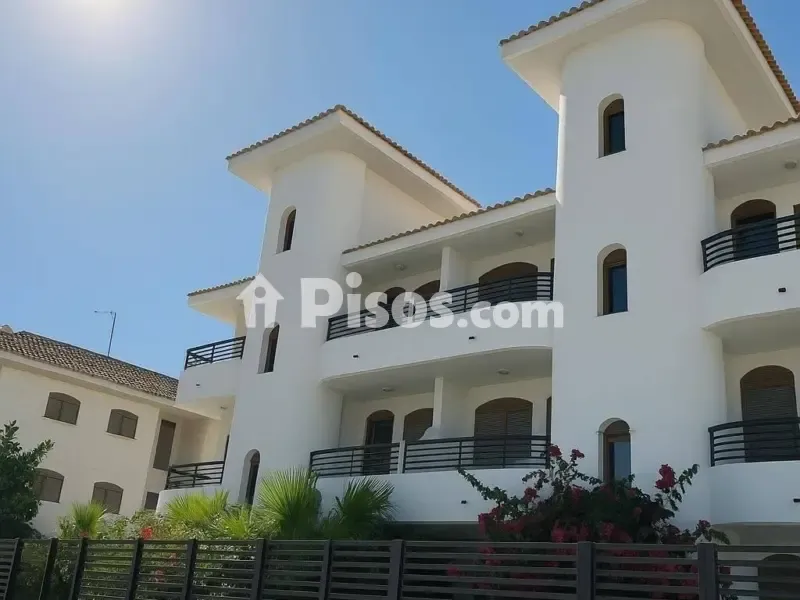 Esterno - Modern Flat with Pool in Mazarrón