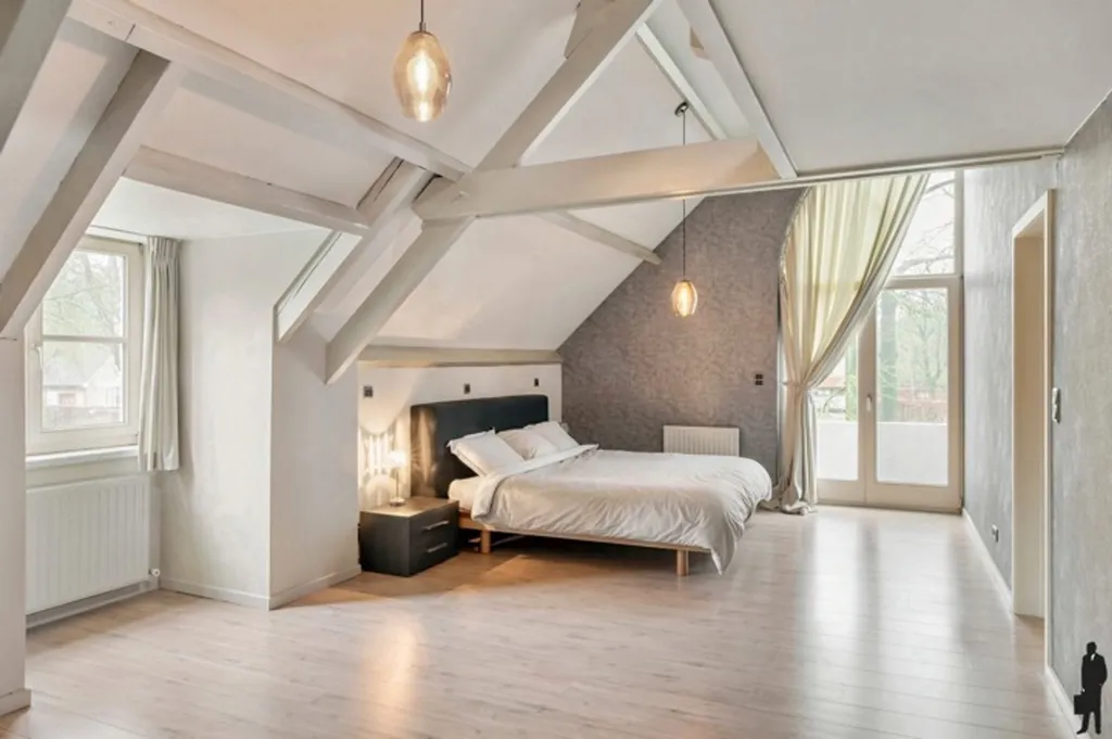 Chambres - Villa Luxueuse avec Vue sur les Champs à Kalmthout