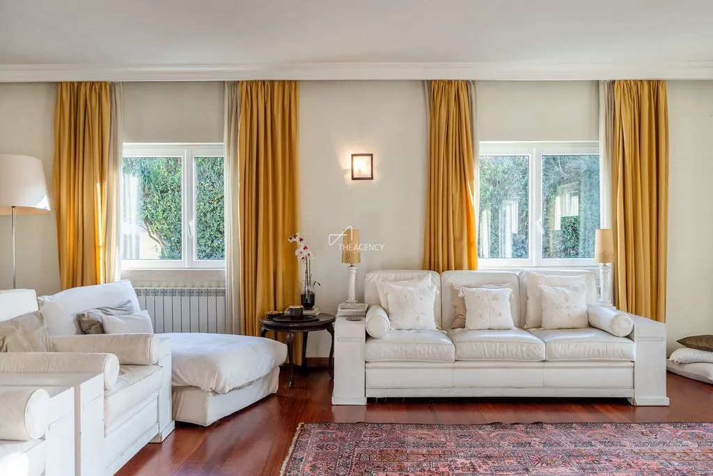 Séjour - Luxury Villa with Pool in Guia, Lisbon