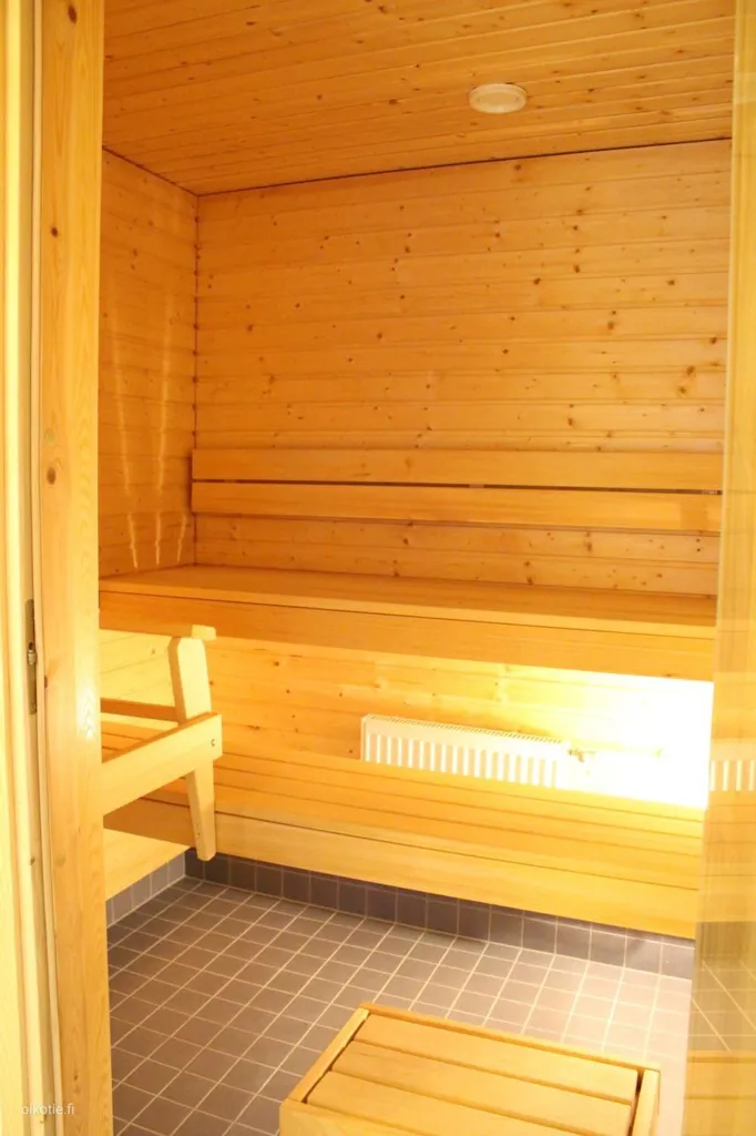Stanze - Apartment with Sauna in Etelätulli, Oulu