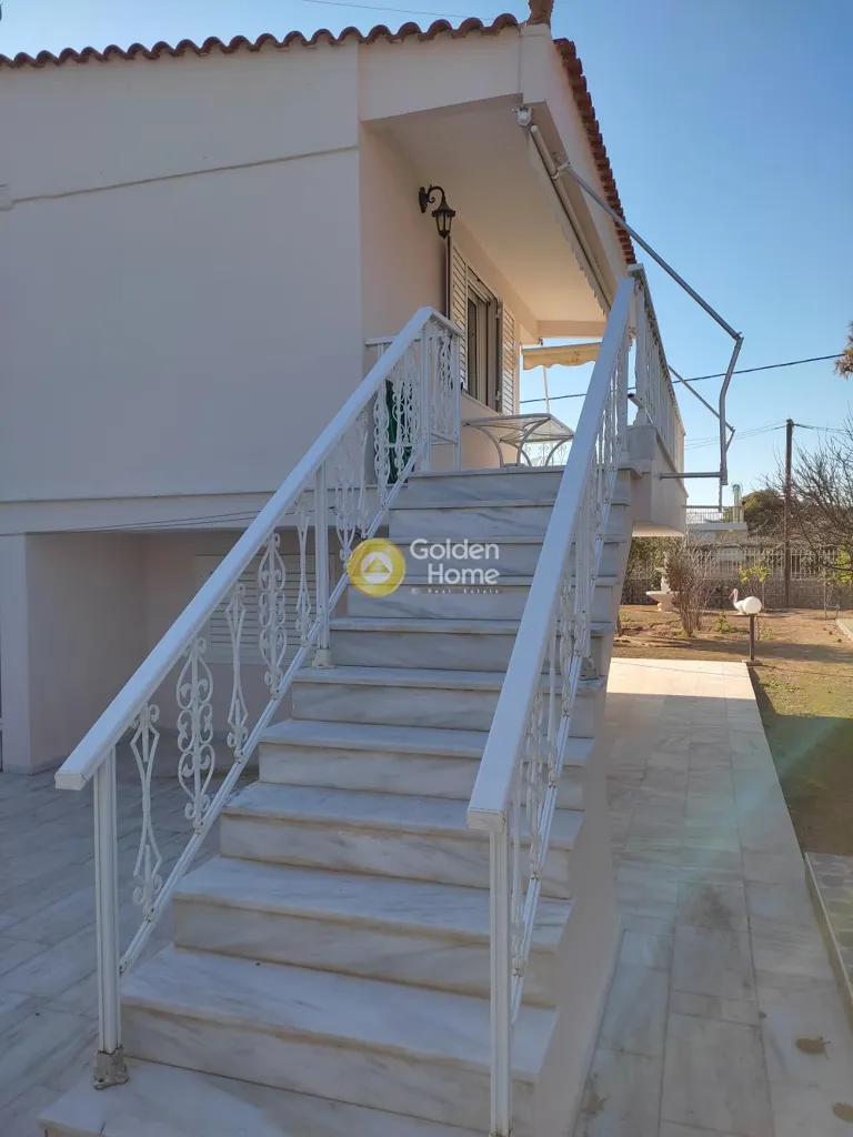 Pièces - Neoclassical Villa with Sea View in Loutraki