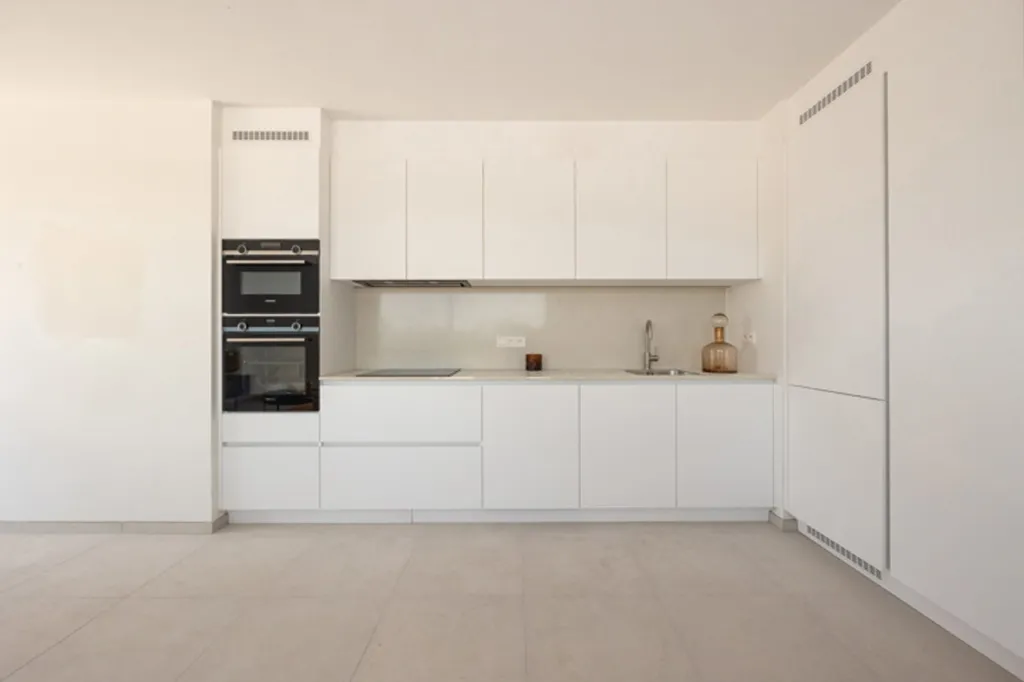 Kitchen - Penthouse with Terrace in Zandhoven