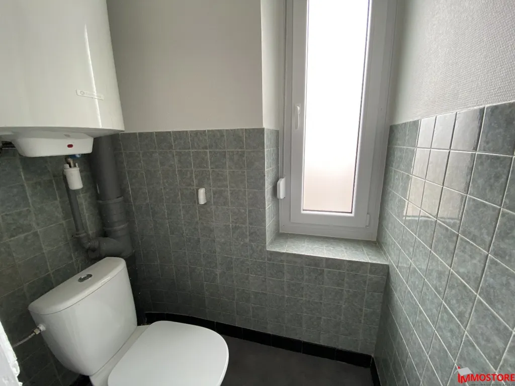 Bagni - Renovated Flat with Modern Kitchen in Saint-Louis