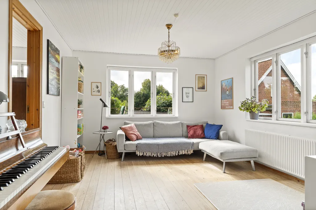 Maison 4 pièces à Tranbjerg J