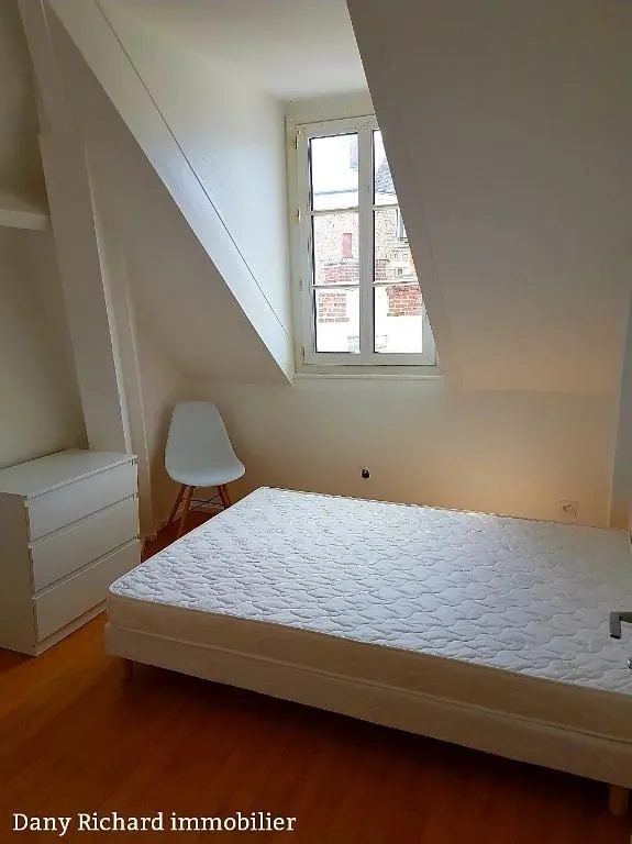 Magamistoad - 1Bis Apartment with West View in Rennes Centre