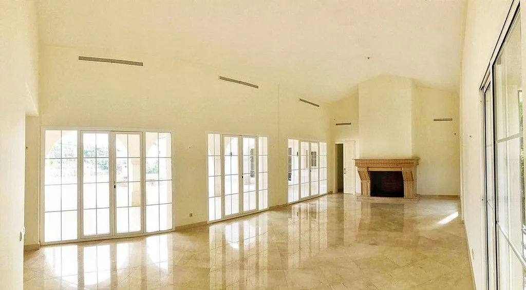 Soggiorno - Luxury Villa with Sea View in Benahavís