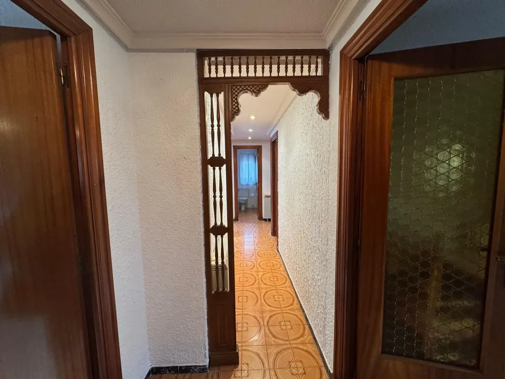 Entrée - Spacious Apartment with Garden View in Illueca