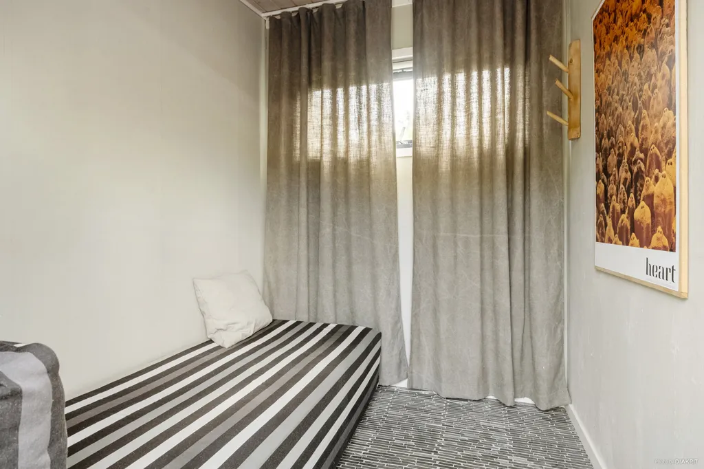 Chambres - Coastal Holiday Home with Garden in Odder