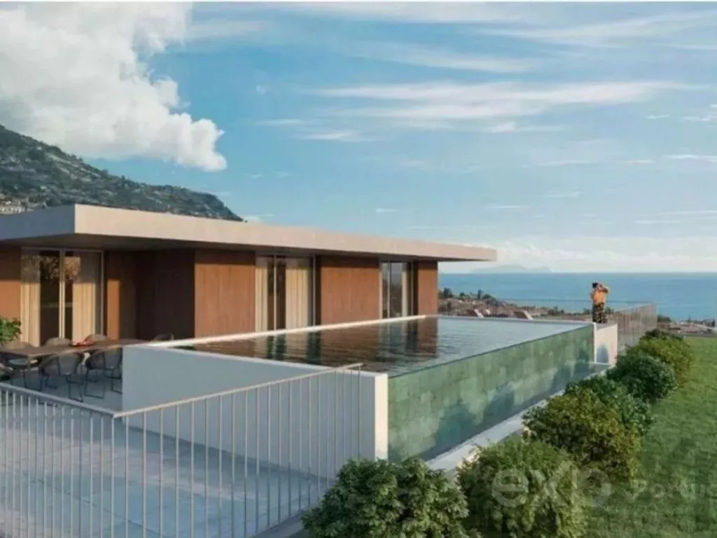 Piscine - Two-Bedroom Apartment with Garden View in Funchal