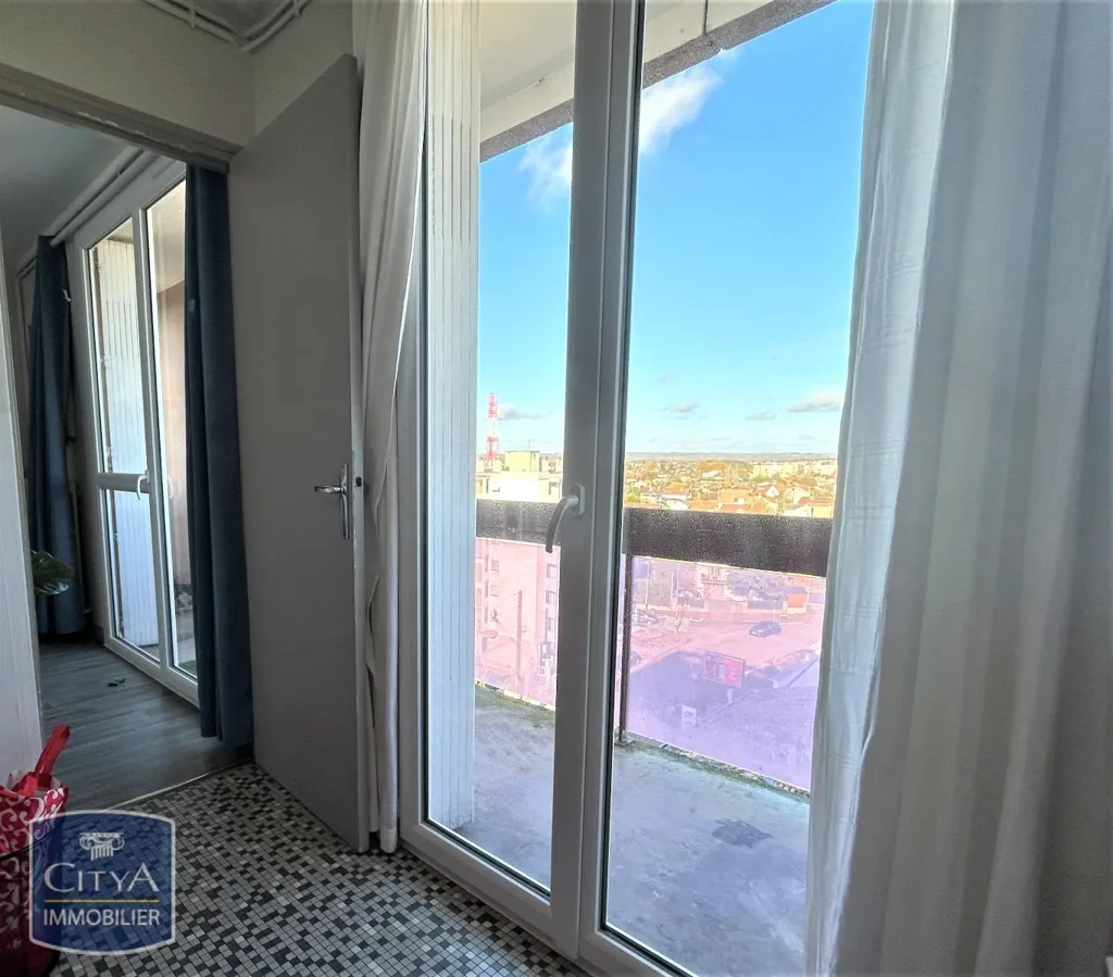 Balcone - Studio with Balcony and View in Montauban