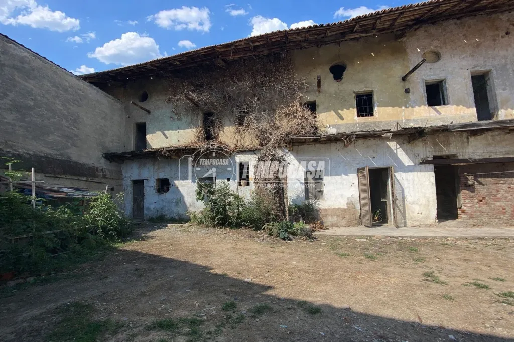 Jardin - Semi-Detached Rustico with Garden in Barone Canavese