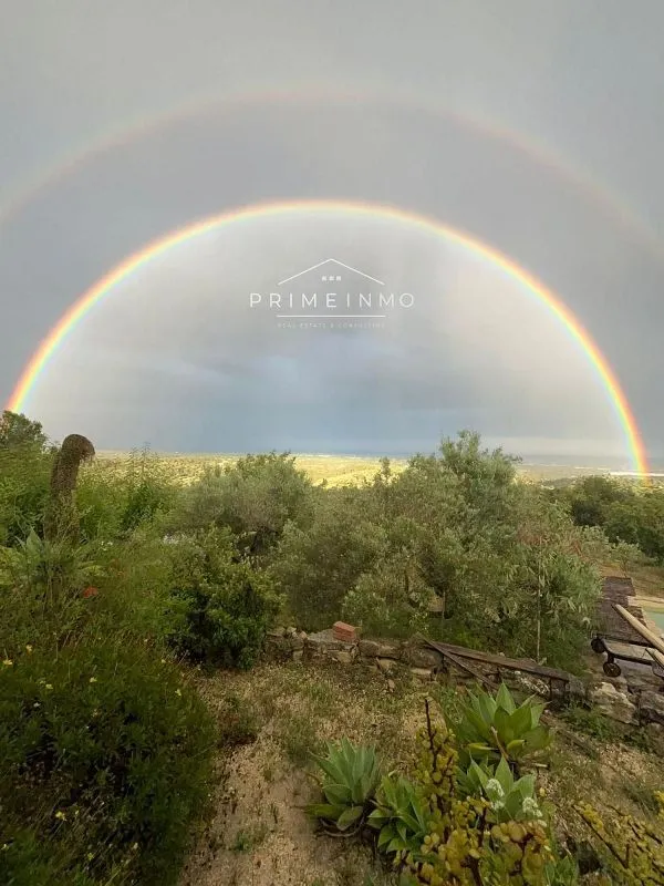 Jardin - Rustic Estate with Pool and Sea Views near l'Ampolla