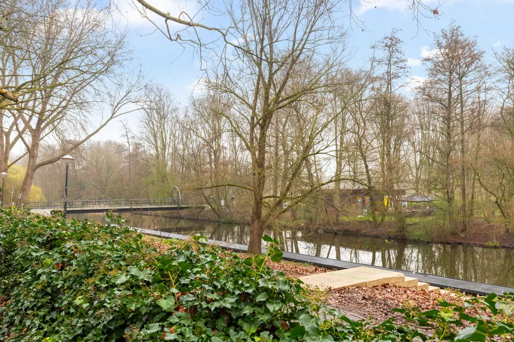 Jardin - Apartment with Park View in Amsterdam-West