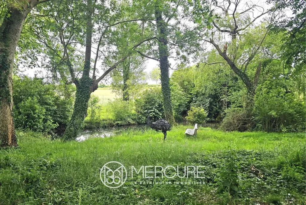 Garden - Rural Property with Pool in Lauragais
