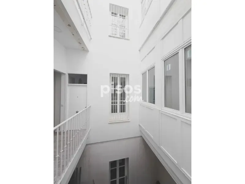 Giardino - New Flat with Lift in Cádiz