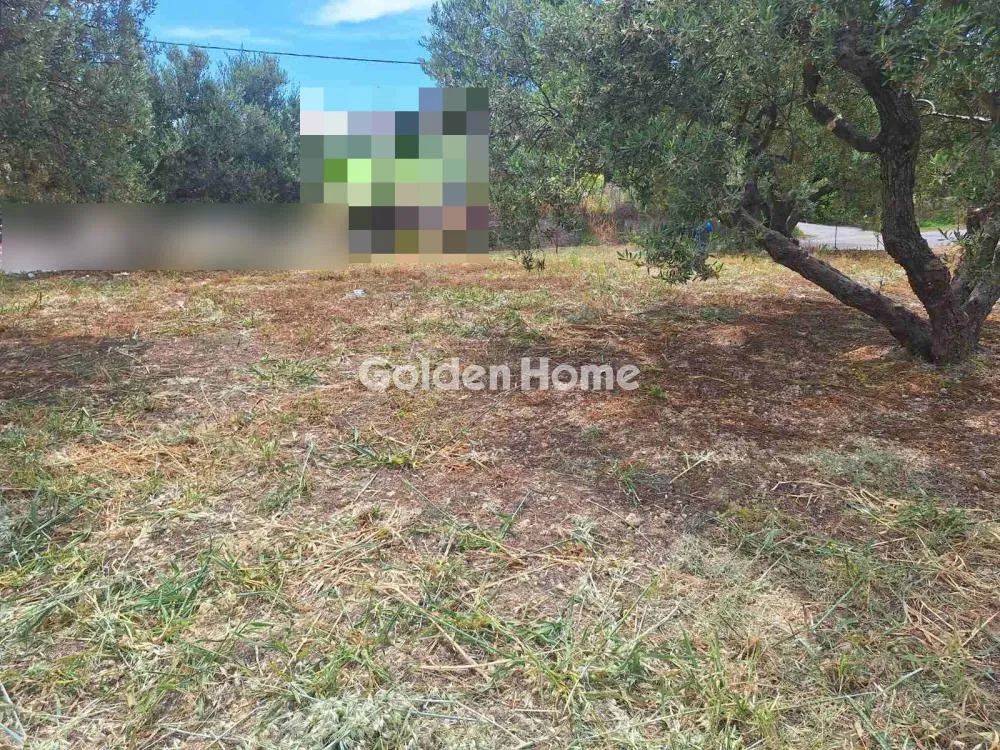 Giardino - Buildable Plot with Sea View in Heraklion