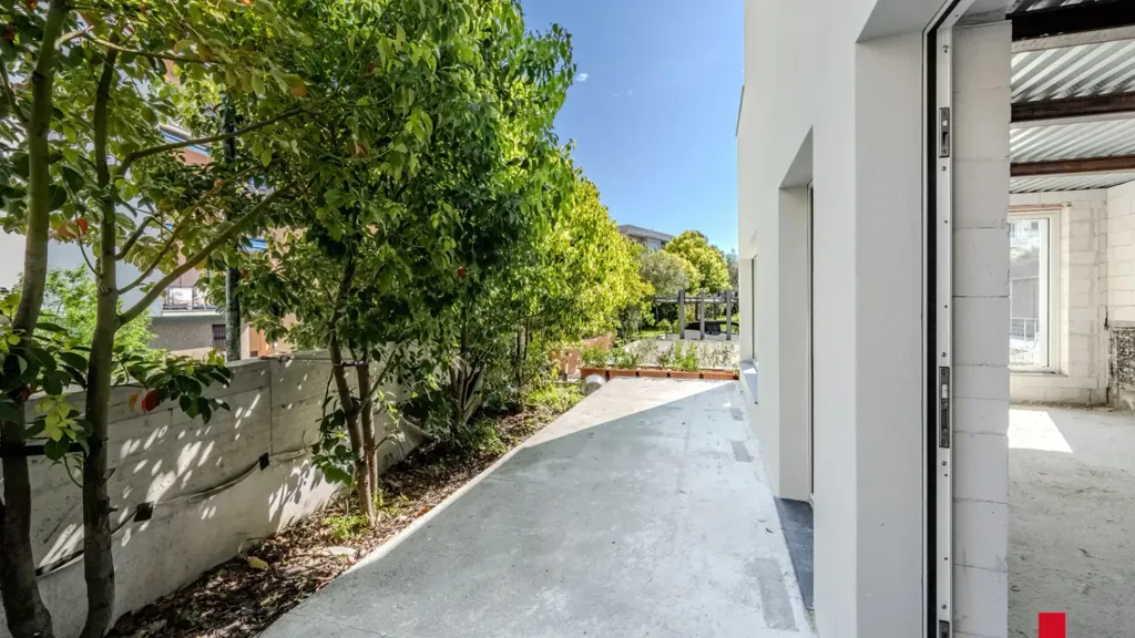 Jardin - Contemporary Villa with Loft in Albaro, Genoa