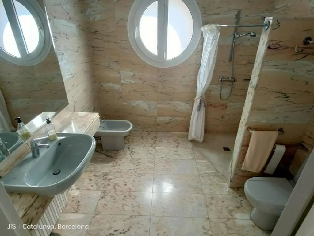 Salles de bain - Luxury House with Sea View in Calella