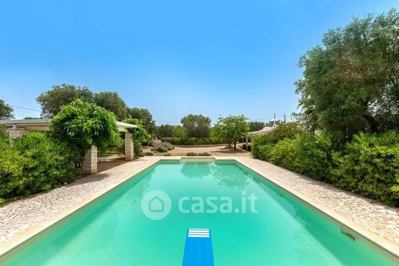 Piscine - Trullo with Pool in San Michele Salentino