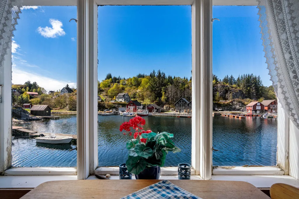 Pièces - Maison 4 pièces à Rubbestadneset