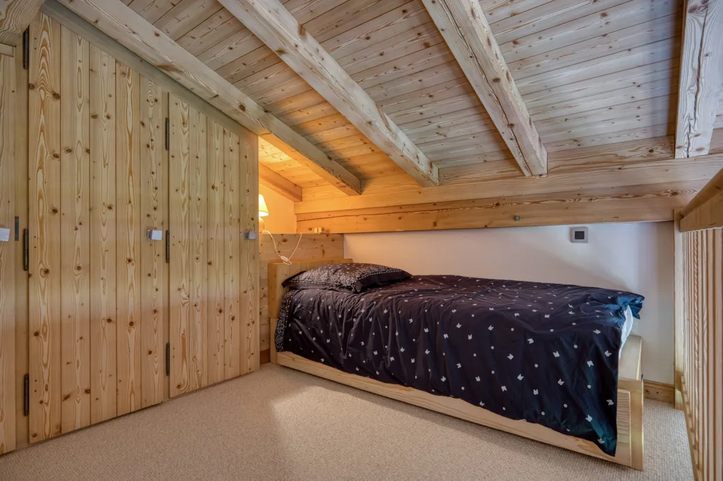 Magamistoad - Ski-In/Ski-Out Apartment in Megève