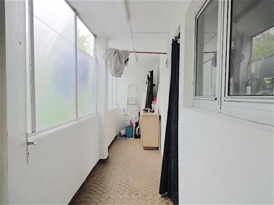 Buanderie - Appartement avec Terrasse à Howald