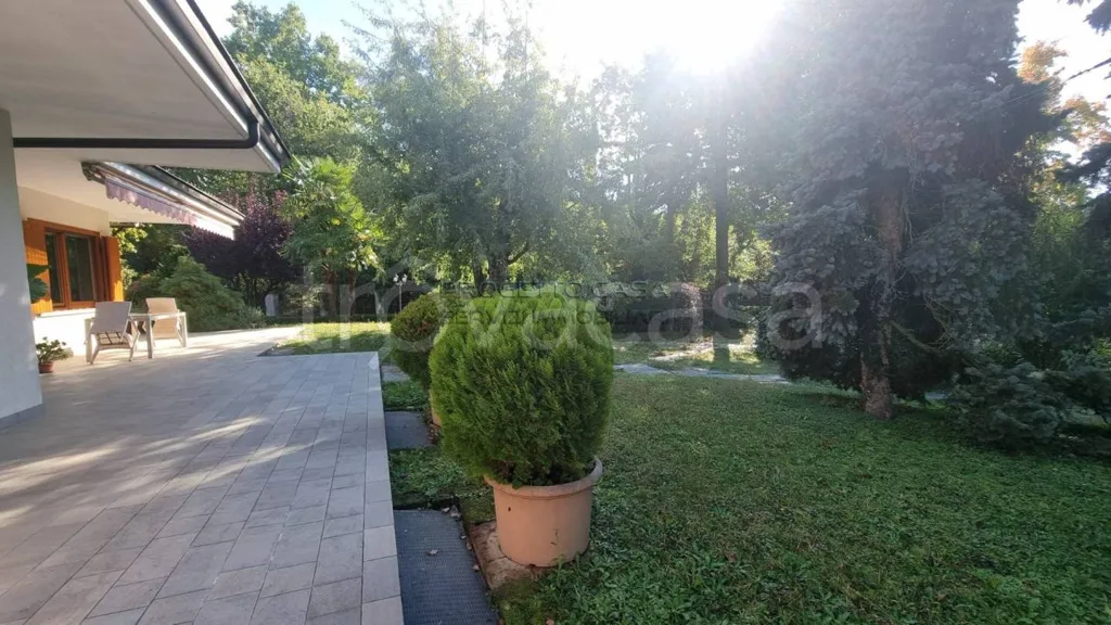 Jardin - Semi-detached Villa with Garden in Bra