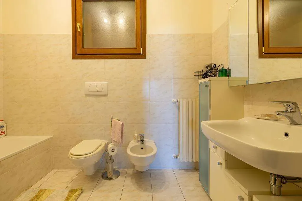 Bagni - Luxury Flat with Lake View in Menaggio