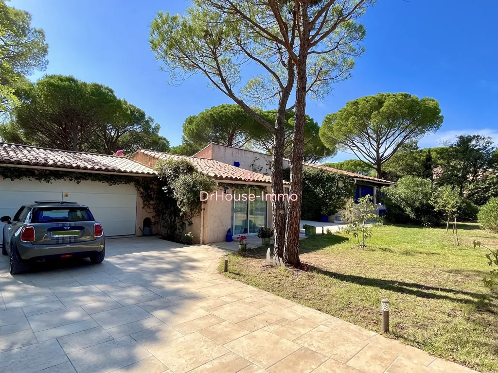 Extérieur - Maison avec Piscine et Jardin à Vidauban
