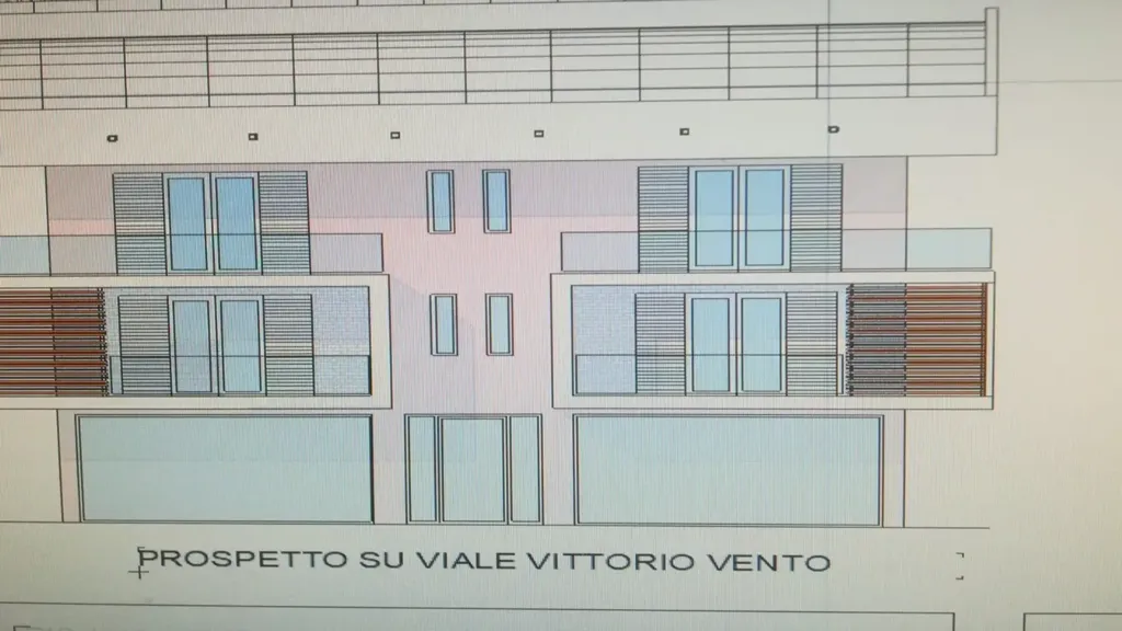 Apartment with Balconies in Floridia