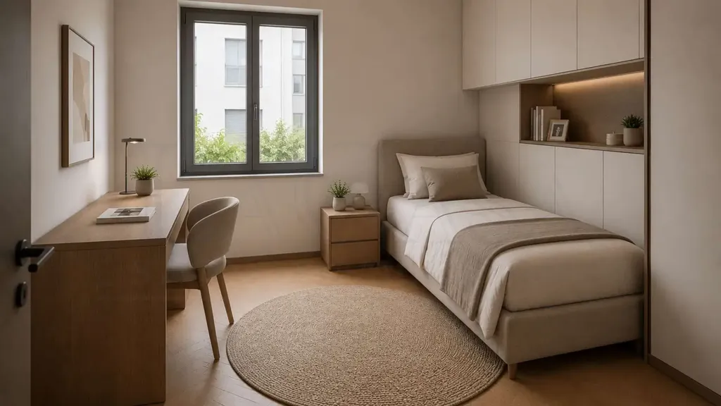 Magamistoad - Contemporary Trilocale with Terrace in Cellatica