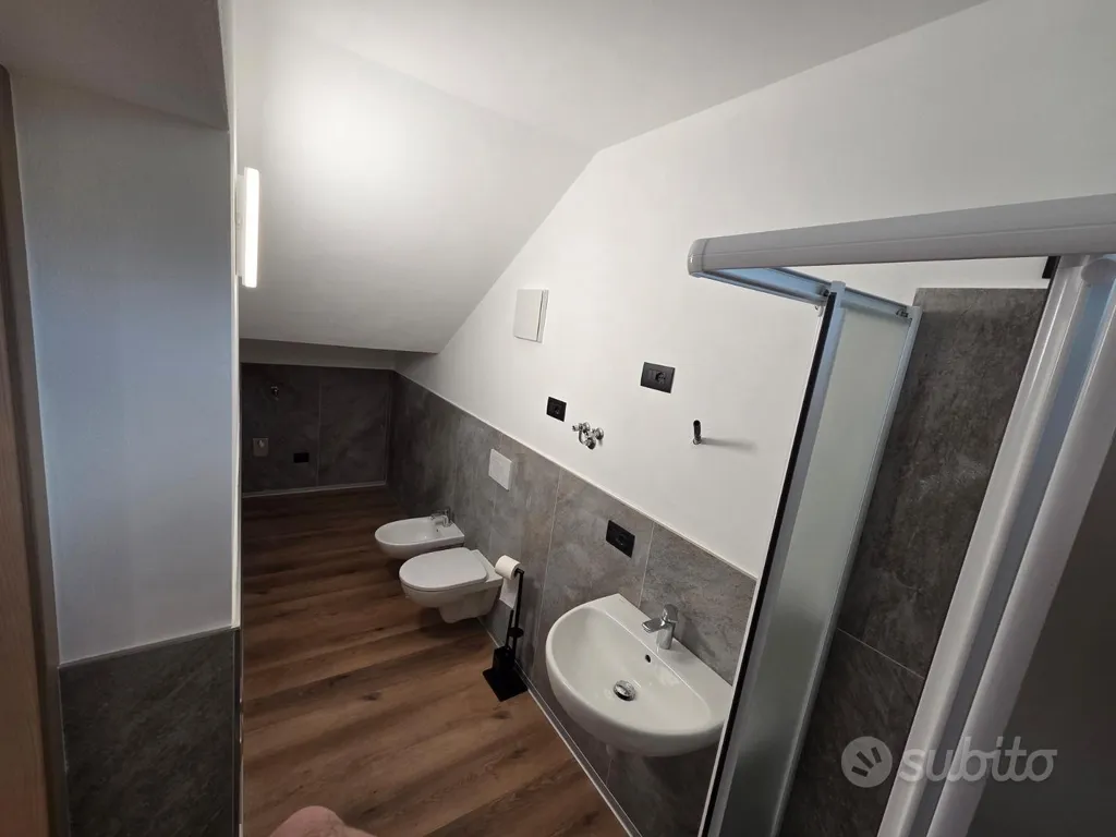 Baños - New Commercial Units on SS42, Cusiano Trento