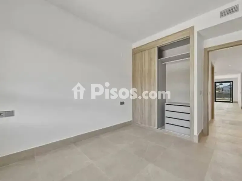 Hallway - Contemporary Flat with Pool in Casares Costa