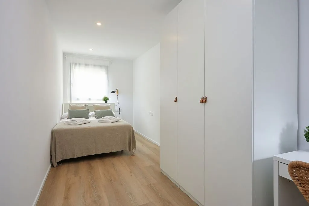 Chambres - Duplex with Terrace in Santa Eulàlia