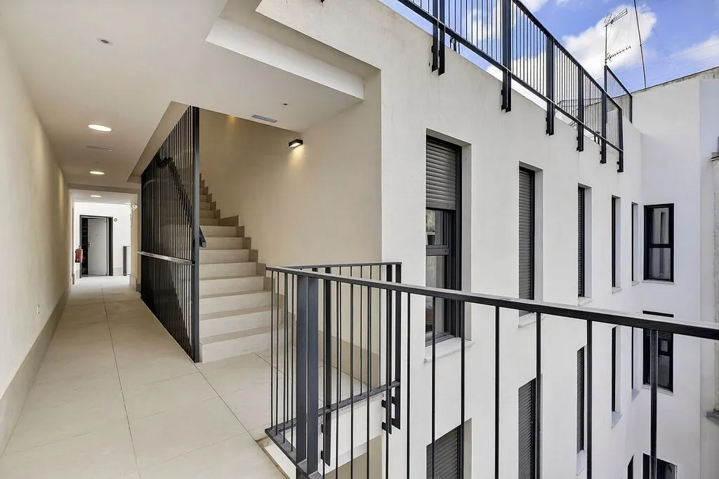Pièces - New Flat with Pool in Triana, Sevilla