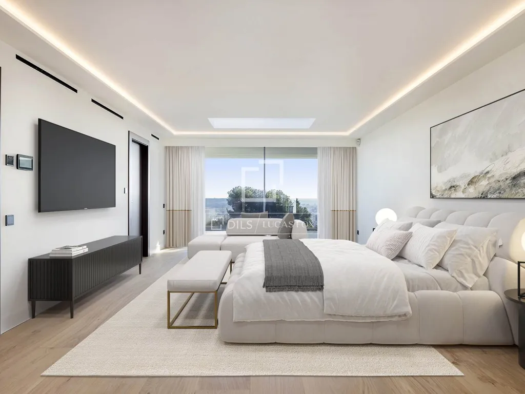Magamistoad - New Build Villa with Panoramic Views in Pedralbes