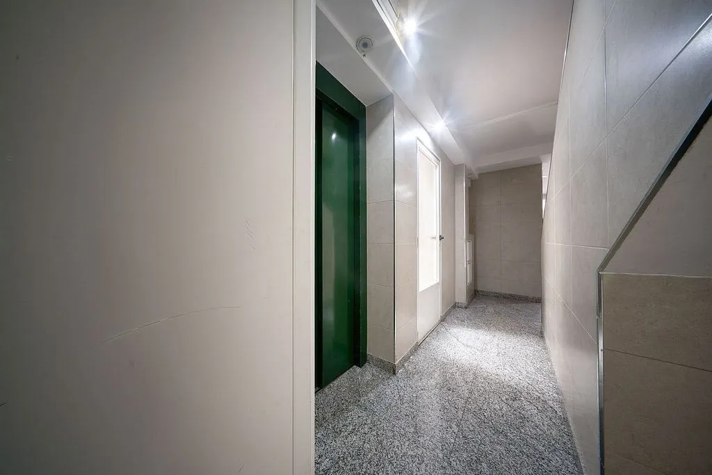 Esik - Furnished Flat with Garden View in Rondilla