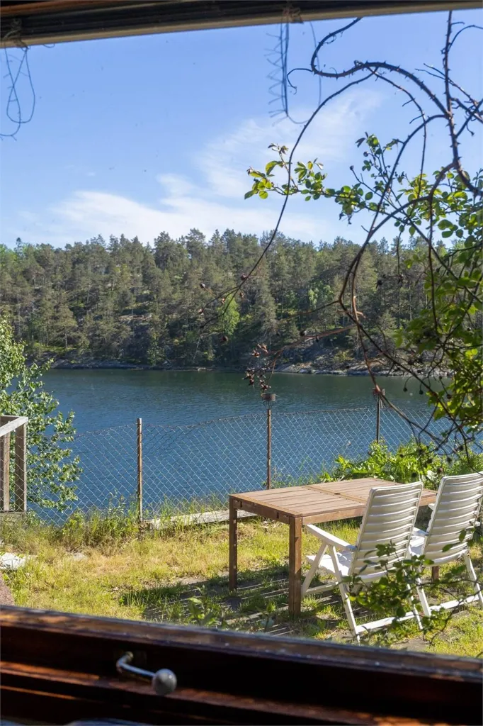 3-toaline maja asukohas Värmdö kommun