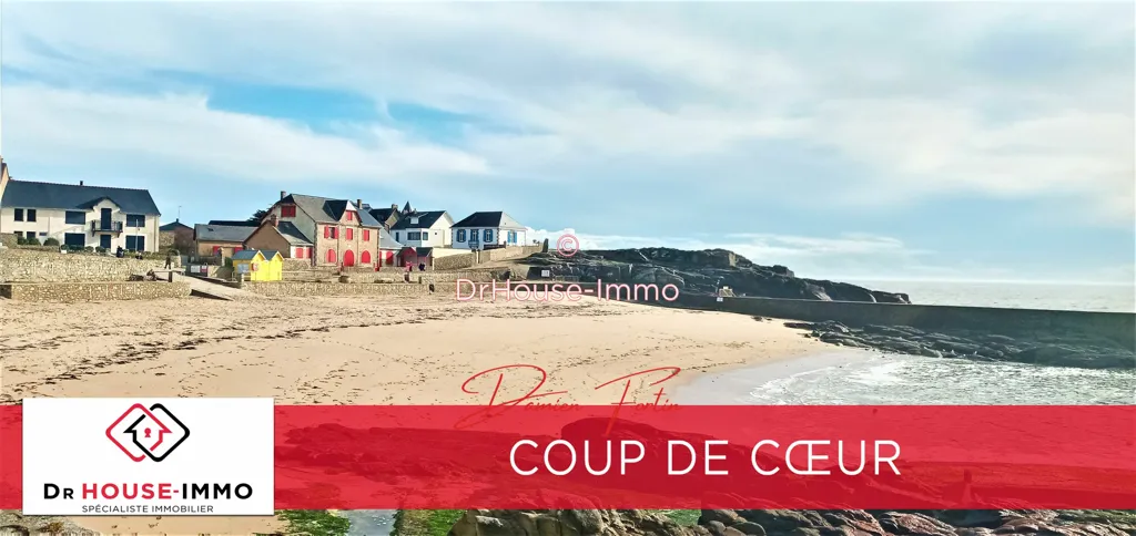 Charming Two-Bedroom Apartment in Batz-sur-Mer