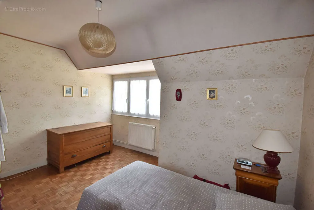 Maison 5 pièces à Brienne-Le-Chateau
