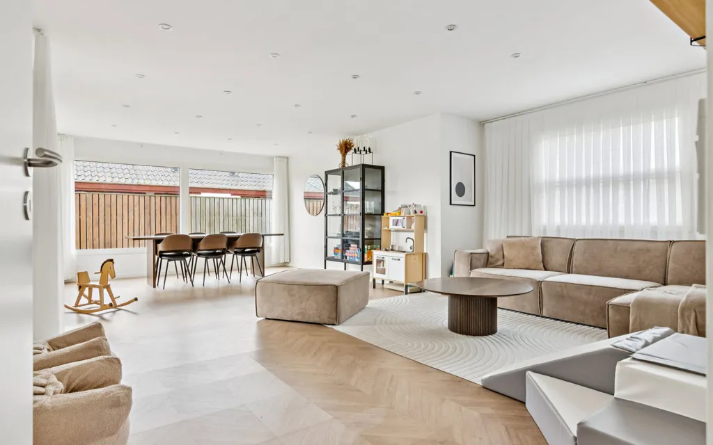 Elutuba - Modernised Villa with Garden on Vestamager