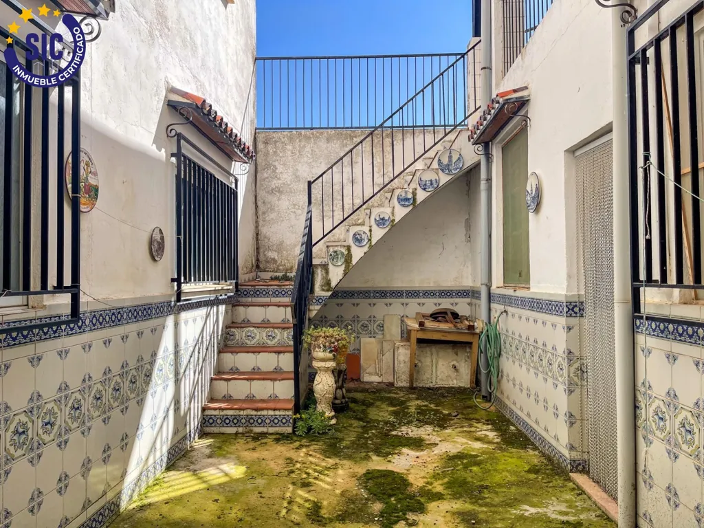 Giardino - Tríplex with Garden in Chera, Valencia