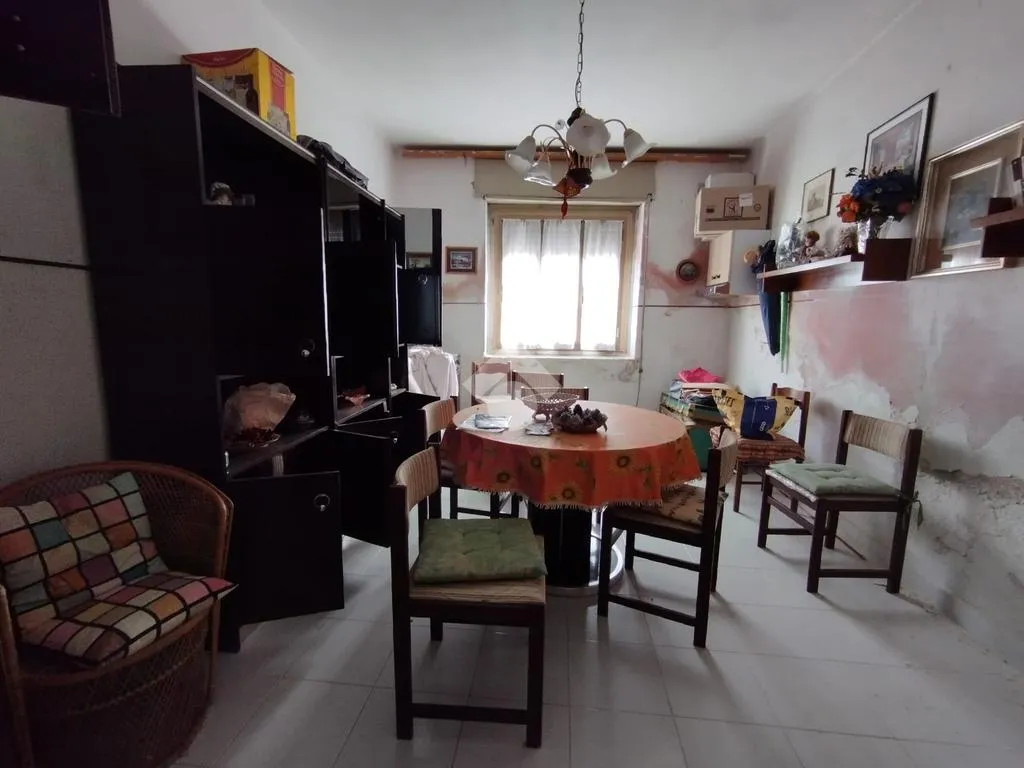 Dining Room - Semi-detached House with Garden in Santorso