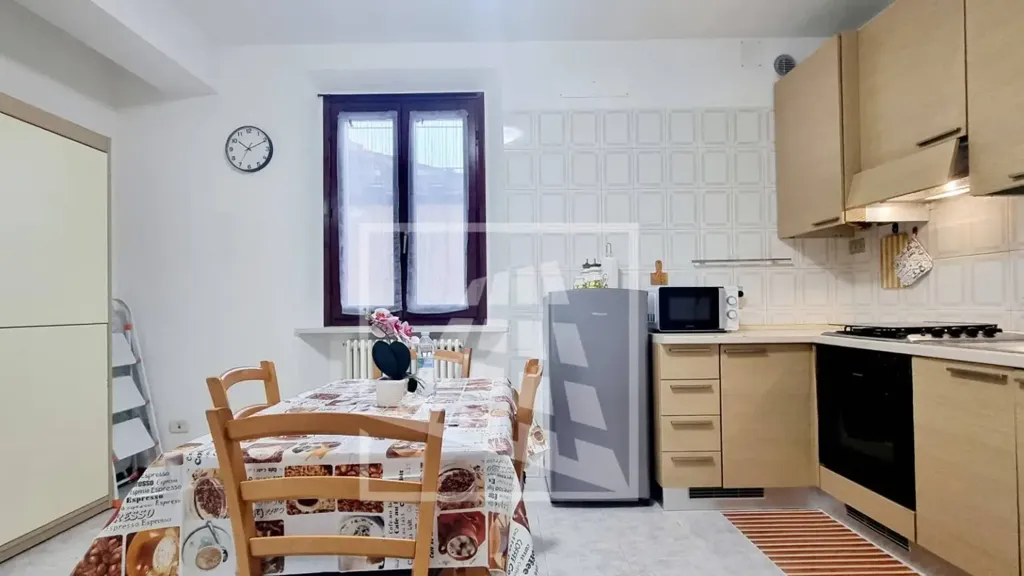 Köök - Studio Flat with Garage in Reggio Emilia