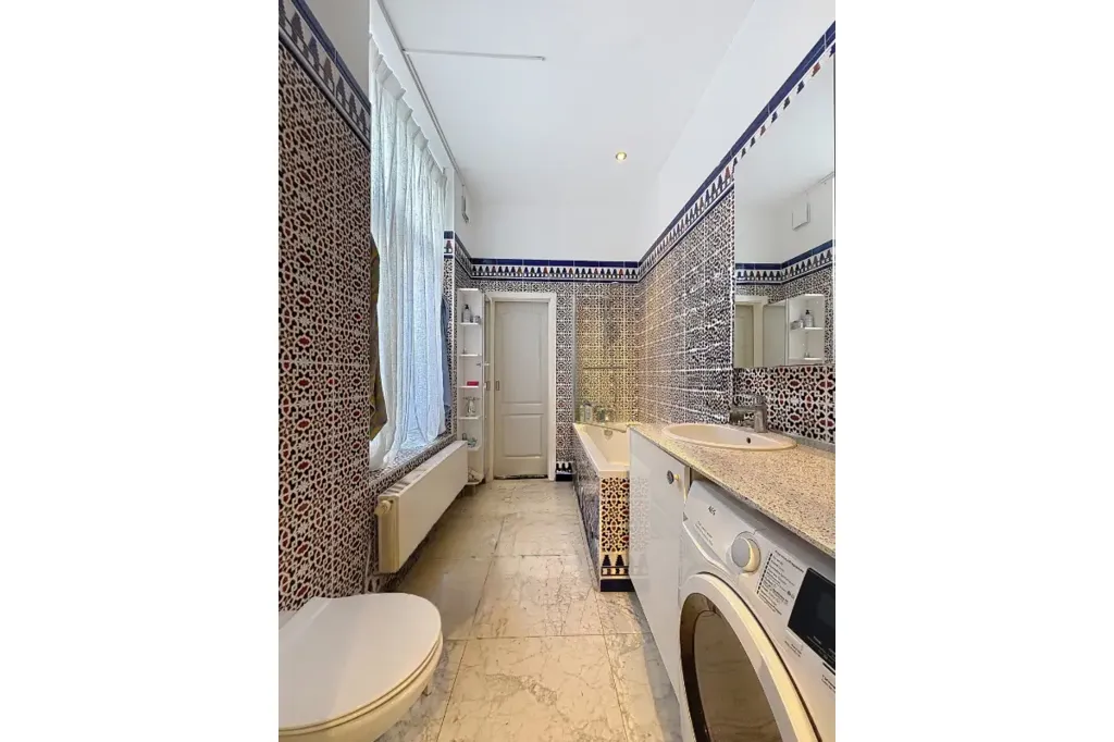 Bagni - Apartment with Garden in Forest, WIELS Quarter