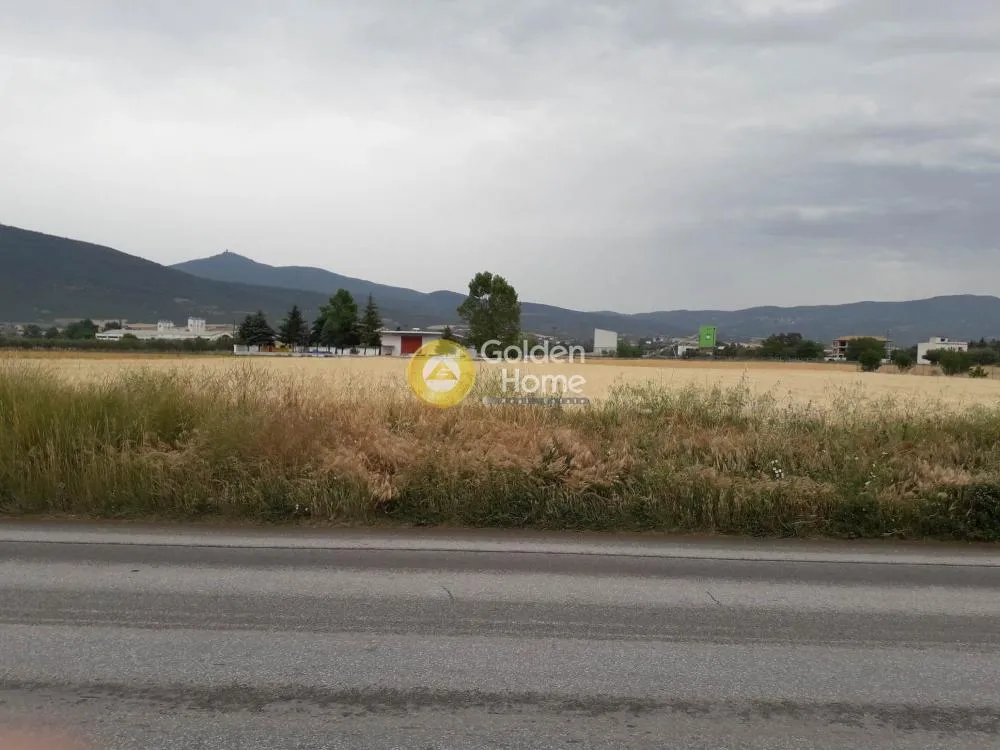 Jardin - Buildable Plot with Unrestricted View in Thermi
