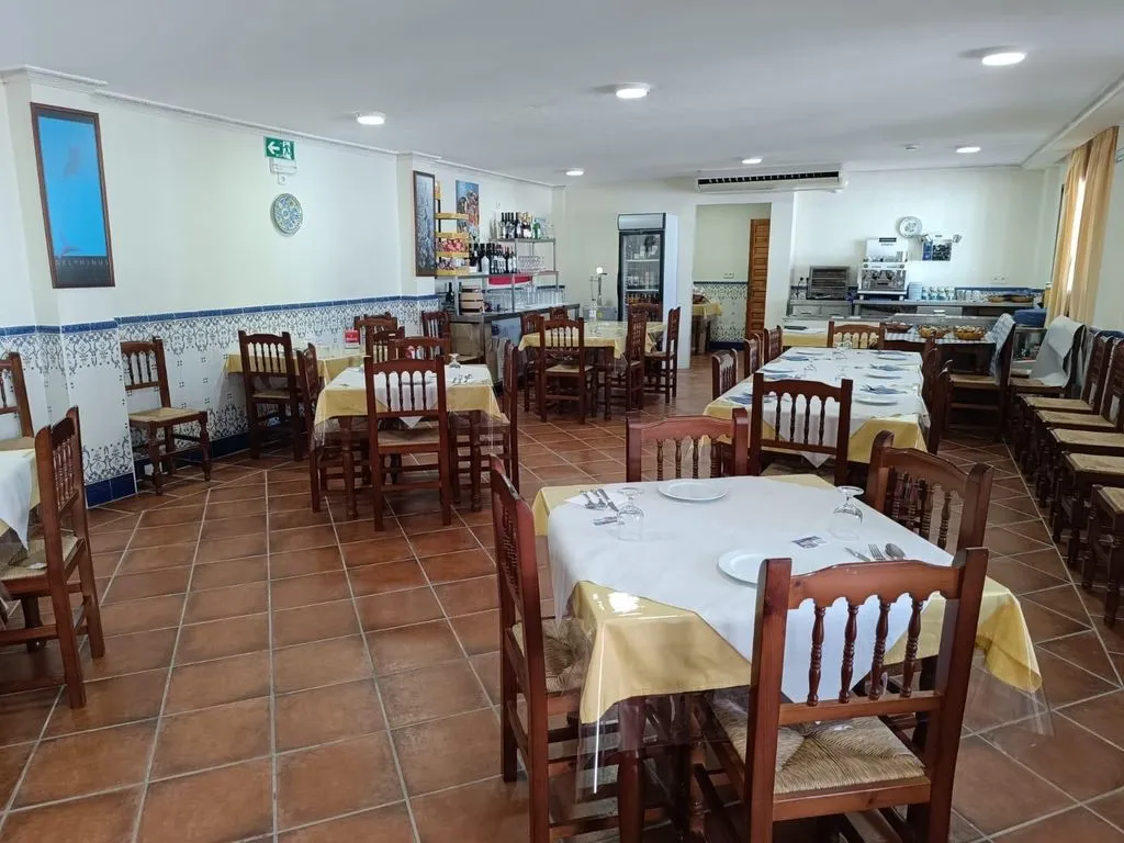 Sala da pranzo - 27-Room Hotel with Sea View in Altea