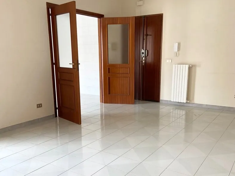 Séjour - Spacious Apartment with Balconies in Capurso