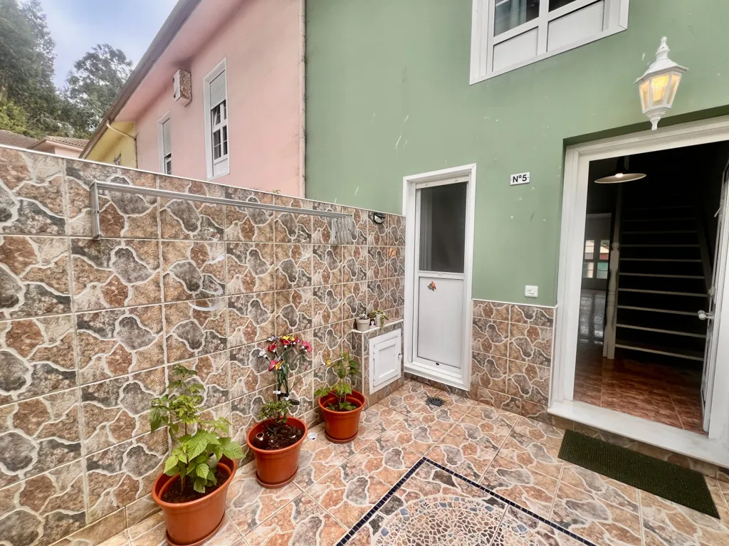 Jardin - Duplex with Terracita in Cudillero