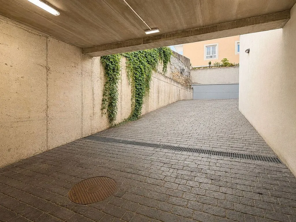 Garage - Furnished Flat with Garage in Torrelodones Centre